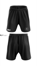 Seabee Wifes 97636160 Athletic Shorts With Pockets - 1