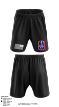 172 Athletic Shorts With Pockets - 3