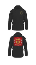 25th infantry division C-Btry 1/8 FA 8241745 Windbreaker - 21