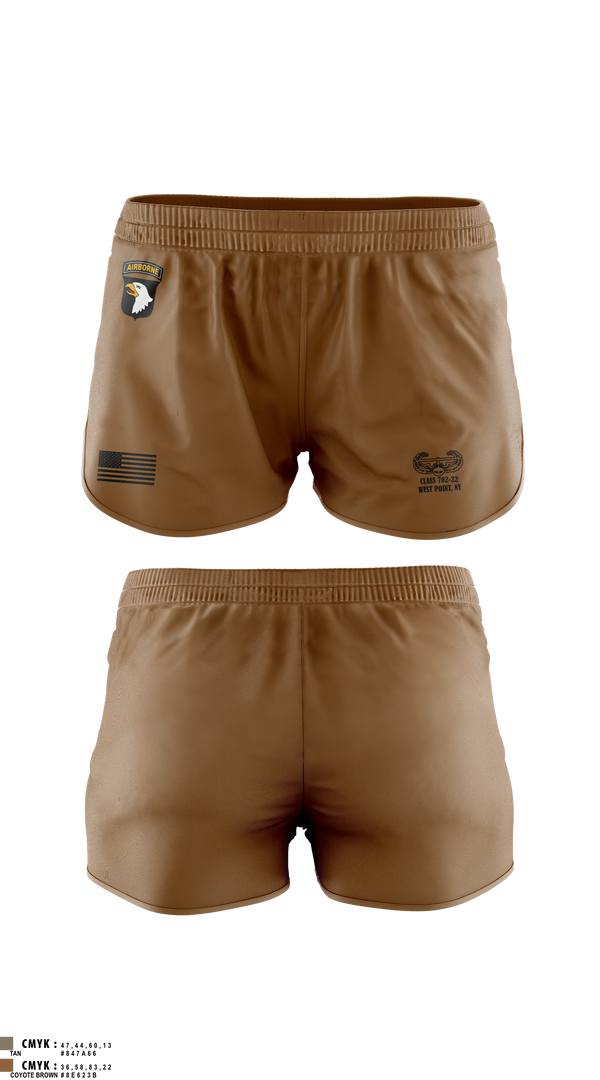 Ranger Panties, AASLT 10-25 Ft. Campbell, Kentucky, , Teamtime, Team time, sublimation, custom sports apparel, team uniforms, spirit wear, spiritwear, sports uniforms, custom shirts, team store, custom team store, fundraiser sports, apparel fundraiser