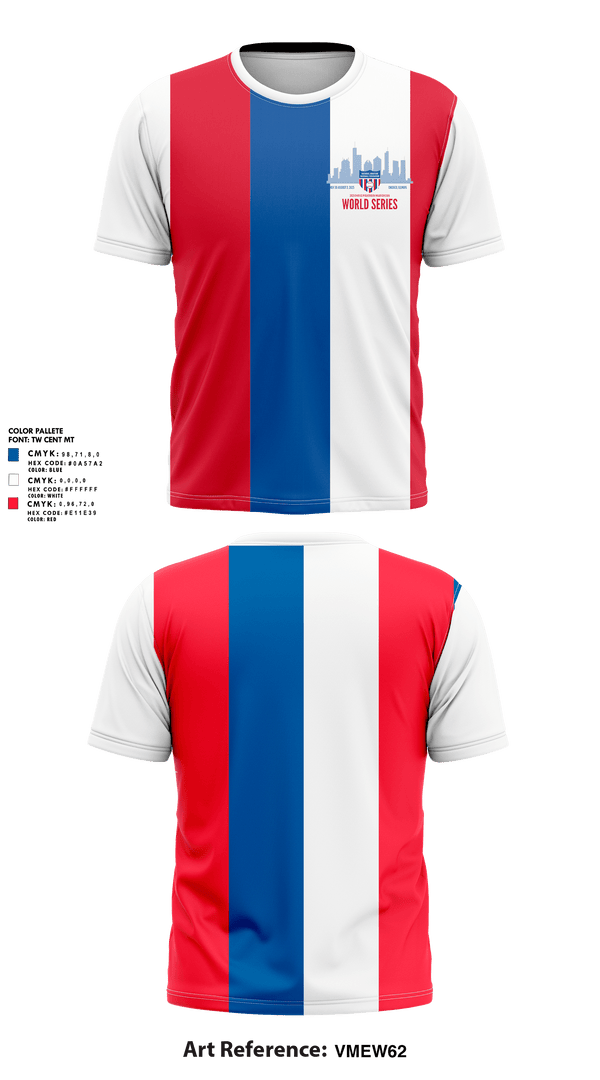 Short Sleeve Performance Shirt, Chicago Suburban Baseball League, Baseball, Teamtime, Team time, sublimation, custom sports apparel, team uniforms, spirit wear, spiritwear, sports uniforms, custom shirts, team store, custom team store, fundraiser sports, apparel fundraiser
