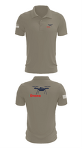DRONE RECON 39947592 Short Sleeve Performance Polo - 30