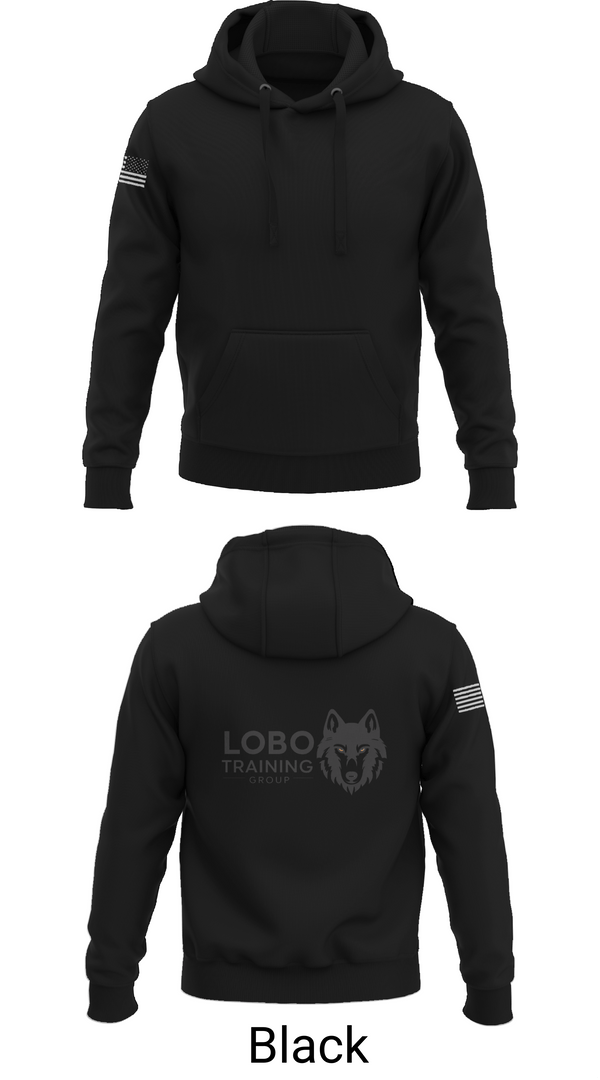 Hoodie, Lobo Training Group, , Teamtime, Team time, sublimation, custom sports apparel, team uniforms, spirit wear, spiritwear, sports uniforms, custom shirts, team store, custom team store, fundraiser sports, apparel fundraiser