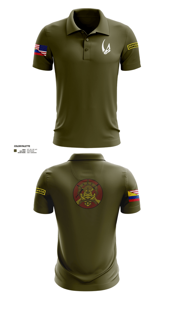 Short Sleeve Performance Polo, 837 TRS Rhinos, Air Force, Teamtime, Team time, sublimation, custom sports apparel, team uniforms, spirit wear, spiritwear, sports uniforms, custom shirts, team store, custom team store, fundraiser sports, apparel fundraiser