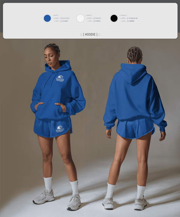 Hoodie, Exeter Township Senior High School Field Hockey, Field Hockey, Teamtime, Team time, sublimation, custom sports apparel, team uniforms, spirit wear, spiritwear, sports uniforms, custom shirts, team store, custom team store, fundraiser sports, apparel fundraiser