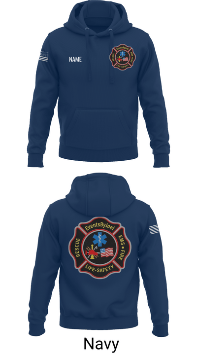 EventsByJoel 45028039 Hoodie - 38