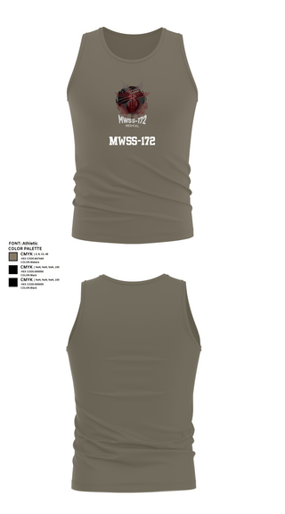 Tank Top, MWSS-172, Navy, Teamtime, Team time, sublimation, custom sports apparel, team uniforms, spirit wear, spiritwear, sports uniforms, custom shirts, team store, custom team store, fundraiser sports, apparel fundraiser
