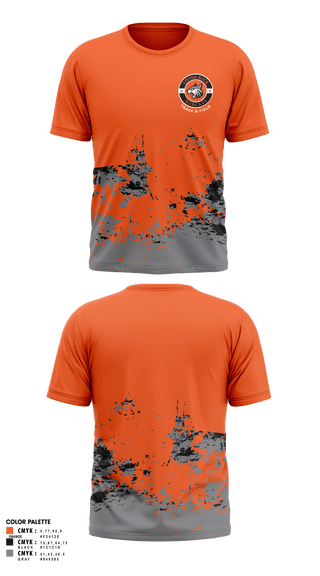 Short Sleeve Performance Shirt, Living Rock Academy Track and Field, Track & Field, Teamtime, Team time, sublimation, custom sports apparel, team uniforms, spirit wear, spiritwear, sports uniforms, custom shirts, team store, custom team store, fundraiser sports, apparel fundraiser