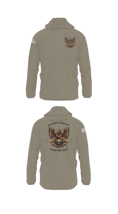 Foxtrot Company, 832nd OD BN 51500889 Windbreaker - 61