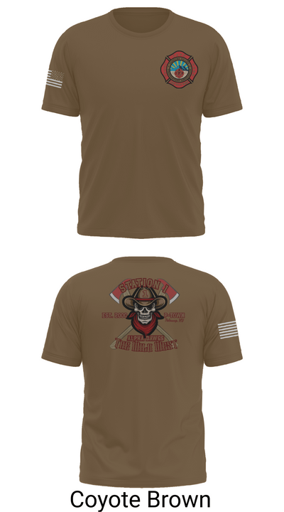 PVFR 80552354 Old School Cotton Feel Shirt - 10