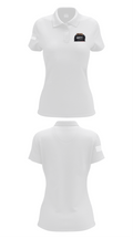 Covenant Christian High School Tennis 45149175 Women's Short Sleeve Performance Polo  - 17