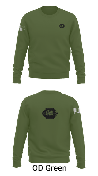 Crew Neck Sweatshirt, TCU Ranger Challenge, , Teamtime, Team time, sublimation, custom sports apparel, team uniforms, spirit wear, spiritwear, sports uniforms, custom shirts, team store, custom team store, fundraiser sports, apparel fundraiser