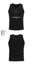 Thomson Tigers Track and Field 16915513 Tank Top - 32