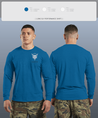 Long Sleeve Performance Shirt, Castlewood High School Tennis, Tennis, Teamtime, Team time, sublimation, custom sports apparel, team uniforms, spirit wear, spiritwear, sports uniforms, custom shirts, team store, custom team store, fundraiser sports, apparel fundraiser