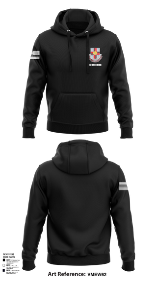 Hoodie, 439th MMB, , Teamtime, Team time, sublimation, custom sports apparel, team uniforms, spirit wear, spiritwear, sports uniforms, custom shirts, team store, custom team store, fundraiser sports, apparel fundraiser