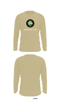 3rd District VCRT / Vice Unit 93634923 Long Sleeve Performance Shirt 88