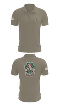 VRA- Fort Eustis Branch 87447712 Short Sleeve Performance Polo - 67