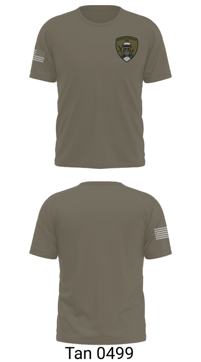 Southwest Enforcement Team 77879722 Short Sleeve Performance Shirt - 72
