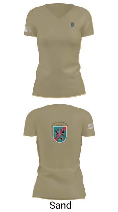 20th group 15745454 Women's Short Sleeve V-neck Shirt - 88