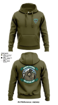 Spokane Regional Air Support Unit 73672430 Hoodie - 101