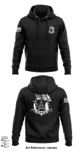 Paris Army Recruiting Station 19666894 Hoodie - 101 (1)