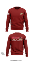 1528th FSC (SO) (A) 11146536 Crew Neck Sweatshirt - 103
