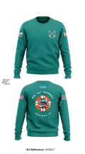 BM “A” 25-06 10728160 Crew Neck Sweatshirt - 108