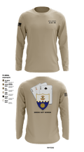 Anvil company, 2-22 Infantry 42857112 Long Sleeve Performance Shirt 3