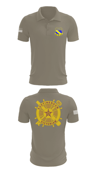 Short Sleeve Performance Polo, 2nd BN (LS) 349th RGT, , Teamtime, Team time, sublimation, custom sports apparel, team uniforms, spirit wear, spiritwear, sports uniforms, custom shirts, team store, custom team store, fundraiser sports, apparel fundraiser