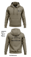 E-1 Jocks D1 Hoodie - 1