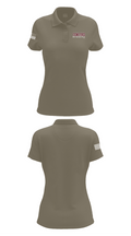 Concord Raiders 68850375 Women's Short Sleeve Performance Polo  - 30