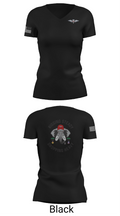 Echo Company 50720831 Women's Short Sleeve V-neck Shirt - 28