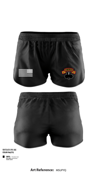 Ranger Panties, 2-327, , Teamtime, Team time, sublimation, custom sports apparel, team uniforms, spirit wear, spiritwear, sports uniforms, custom shirts, team store, custom team store, fundraiser sports, apparel fundraiser