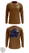 319th IEW Long Sleeve Performance Shirt 1
