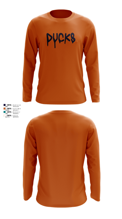 Diamond Ducks 41006610 Long Sleeve Performance Shirt 5 (1)