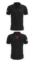355 CES 91493290 Short Sleeve Performance Polo - 27