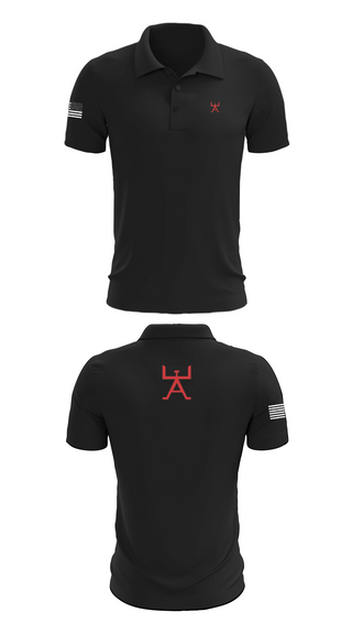 Short Sleeve Performance Polo, 355 CES, Air Force, Teamtime, Team time, sublimation, custom sports apparel, team uniforms, spirit wear, spiritwear, sports uniforms, custom shirts, team store, custom team store, fundraiser sports, apparel fundraiser