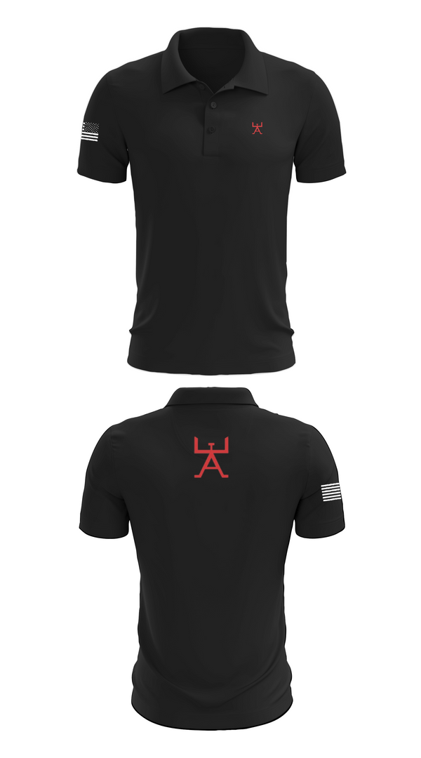 Short Sleeve Performance Polo, 355 CES, Air Force, Teamtime, Team time, sublimation, custom sports apparel, team uniforms, spirit wear, spiritwear, sports uniforms, custom shirts, team store, custom team store, fundraiser sports, apparel fundraiser