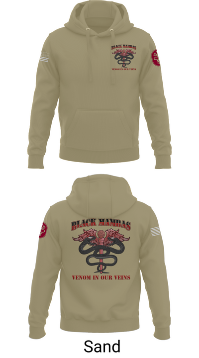 B-Co MRB Mamba 47249464 Hoodie - 98