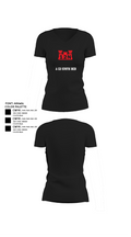 A co 578th BEB 4198260 Women's Short Sleeve V-neck Shirt - 23