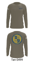 Naval Research Lab 68705363 Long Sleeve Performance Shirt 63
