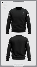 Battalion 1 29533979 Crew Neck Sweatshirt - 12