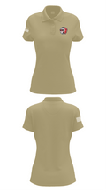 Howar Middle School Track & Field 69714419 Women's Short Sleeve Performance Polo  - 38