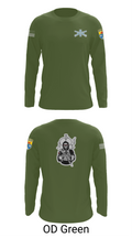 HHC Mortars 63835758 Long Sleeve Performance Shirt 46