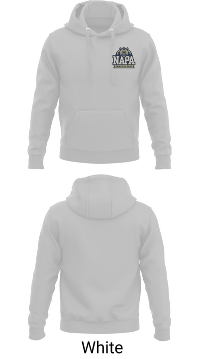 Napa Grizzlies 4905083 Hoodie - 6