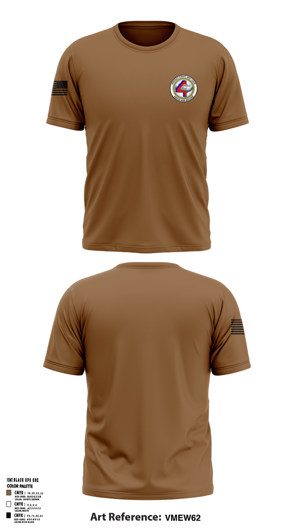 Old School Cotton Feel Shirt, Assault Craft Unit Four, Navy, Teamtime, Team time, sublimation, custom sports apparel, team uniforms, spirit wear, spiritwear, sports uniforms, custom shirts, team store, custom team store, fundraiser sports, apparel fundraiser