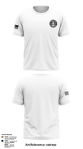Operation Shawshank Short Sleeve Performance Shirt - 2