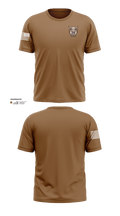 fallon-army-recruiting-station Short Sleeve Performance Shirt - 3