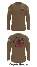 261st BSC CAVEMAN PLT 28746409 Long Sleeve Performance Shirt 6