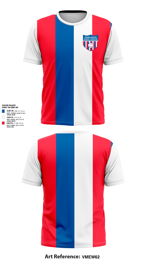 Short Sleeve Performance Shirt, Chicago Suburban Baseball League, Baseball, Teamtime, Team time, sublimation, custom sports apparel, team uniforms, spirit wear, spiritwear, sports uniforms, custom shirts, team store, custom team store, fundraiser sports, apparel fundraiser